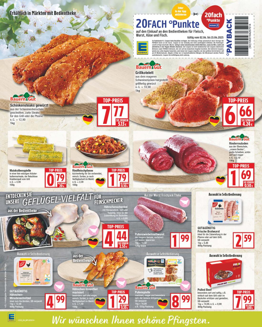 np - NP - Edeka - Hemmingen-Prospekt gültig von 02.06. bis 07.06. - page: 6