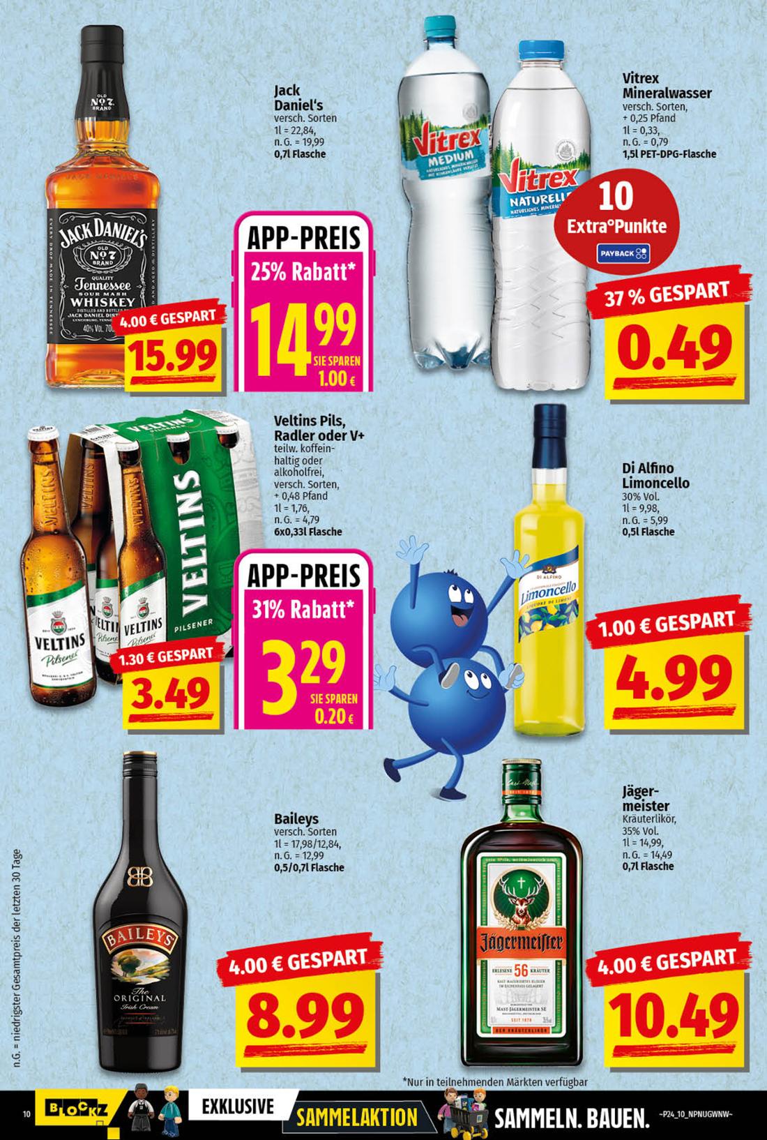 np - NP - Edeka-Prospekt gültig vom 10.06. bis 14.06. - page: 10