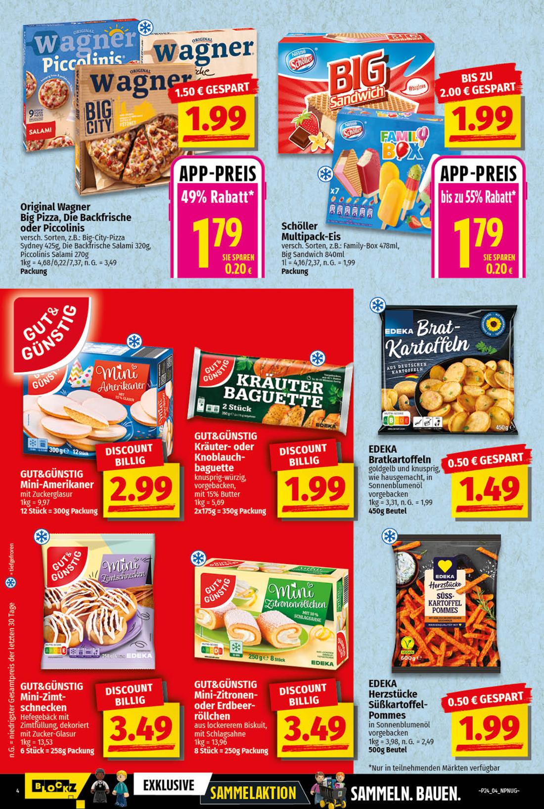 np - NP - Edeka-Prospekt gültig vom 10.06. bis 14.06. - page: 4