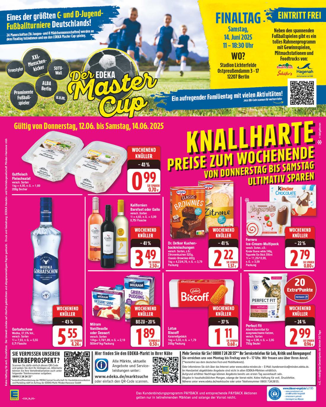 np - NP - Edeka - Hemmingen-Prospekt gültig vom 10.06. bis 14.06. - page: 16
