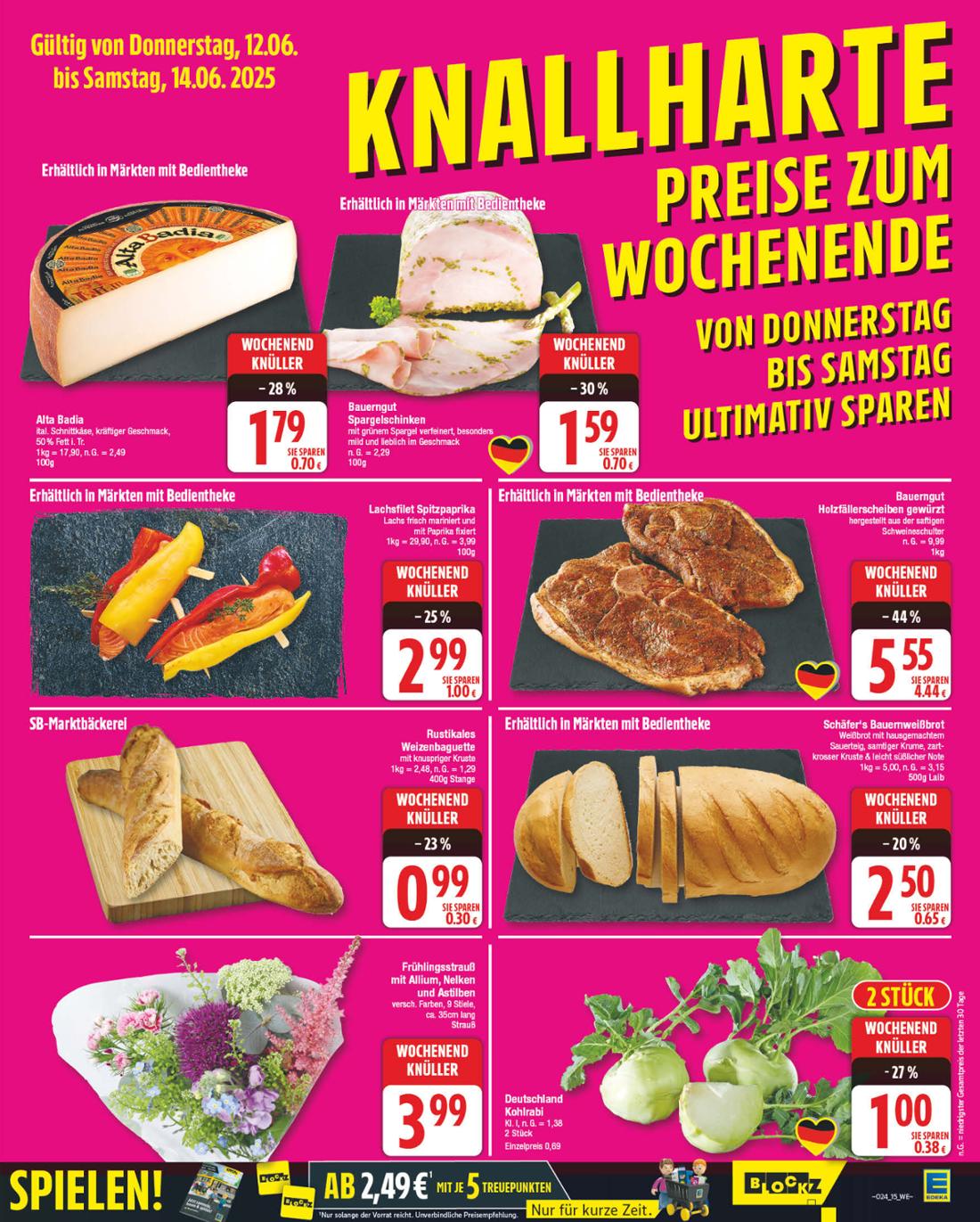 np - NP - Edeka - Hemmingen-Prospekt gültig vom 10.06. bis 14.06. - page: 15