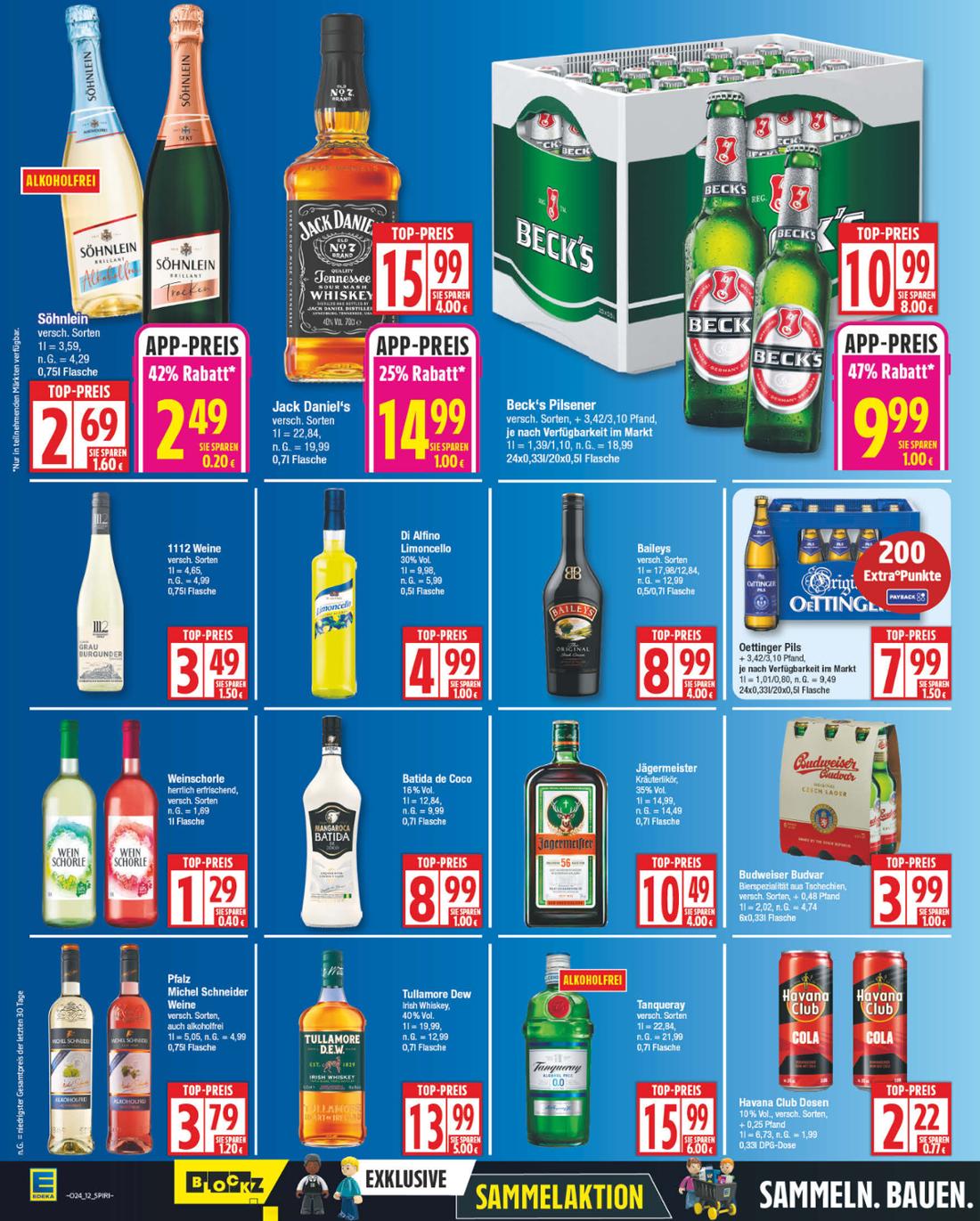 np - NP - Edeka - Hemmingen-Prospekt gültig vom 10.06. bis 14.06. - page: 12