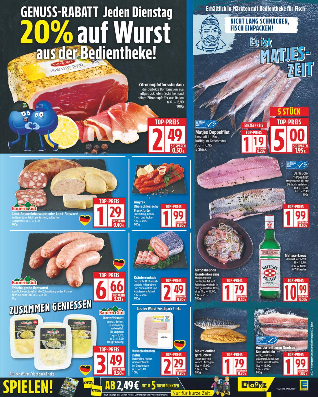 np - NP - Edeka - Hemmingen-Prospekt gültig vom 10.06. bis 14.06. - page: 5