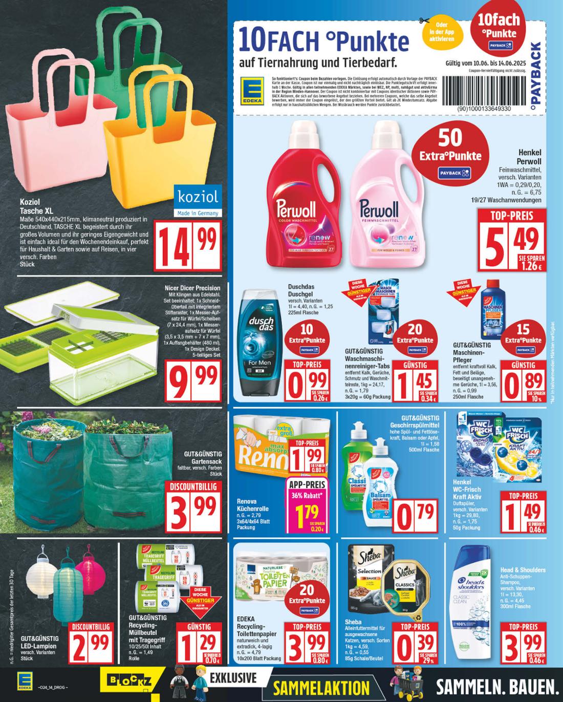 np - NP - Edeka - Hemmingen-Prospekt gültig vom 10.06. bis 14.06. - page: 14
