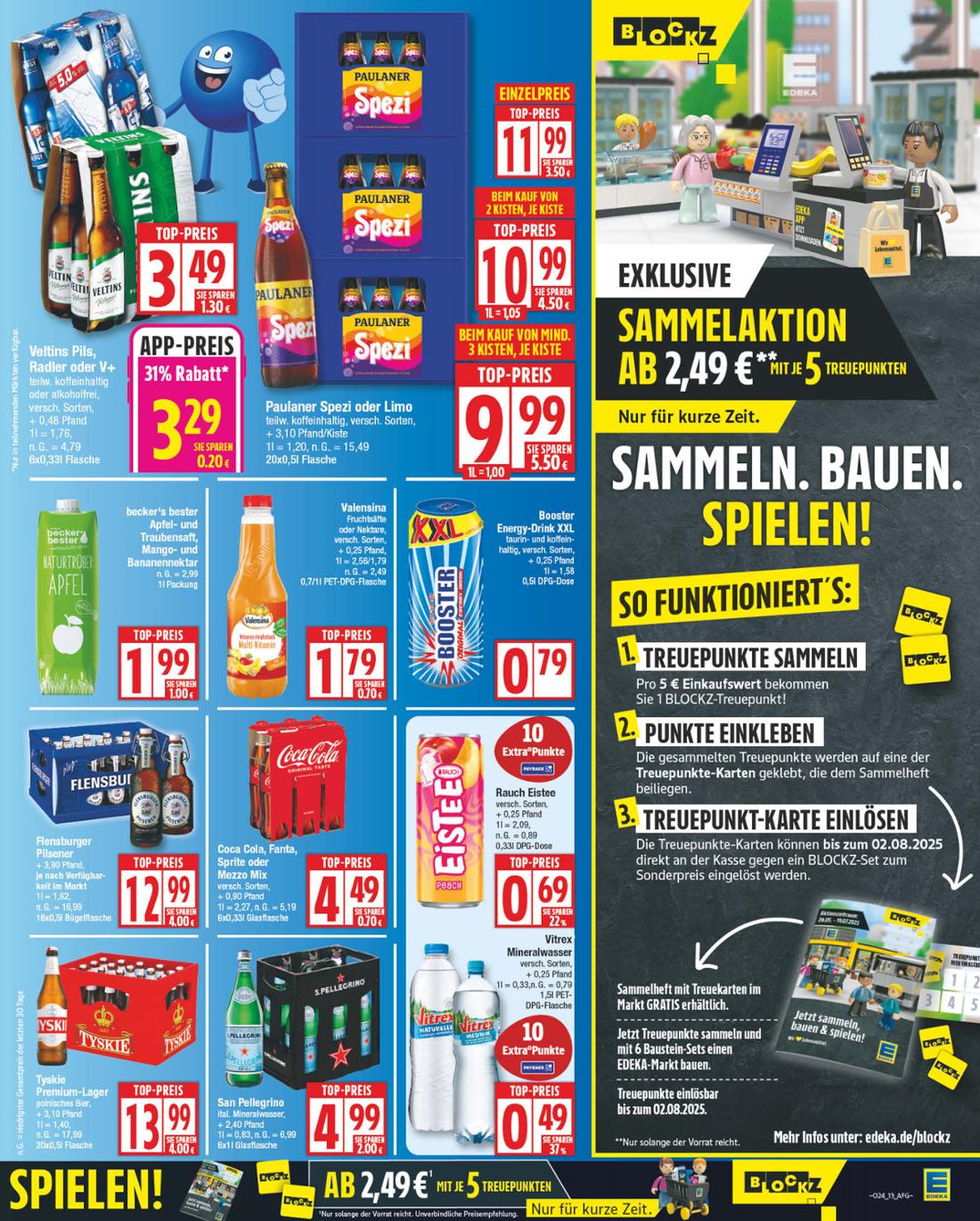 np - NP - Edeka - Hemmingen-Prospekt gültig vom 10.06. bis 14.06. - page: 13