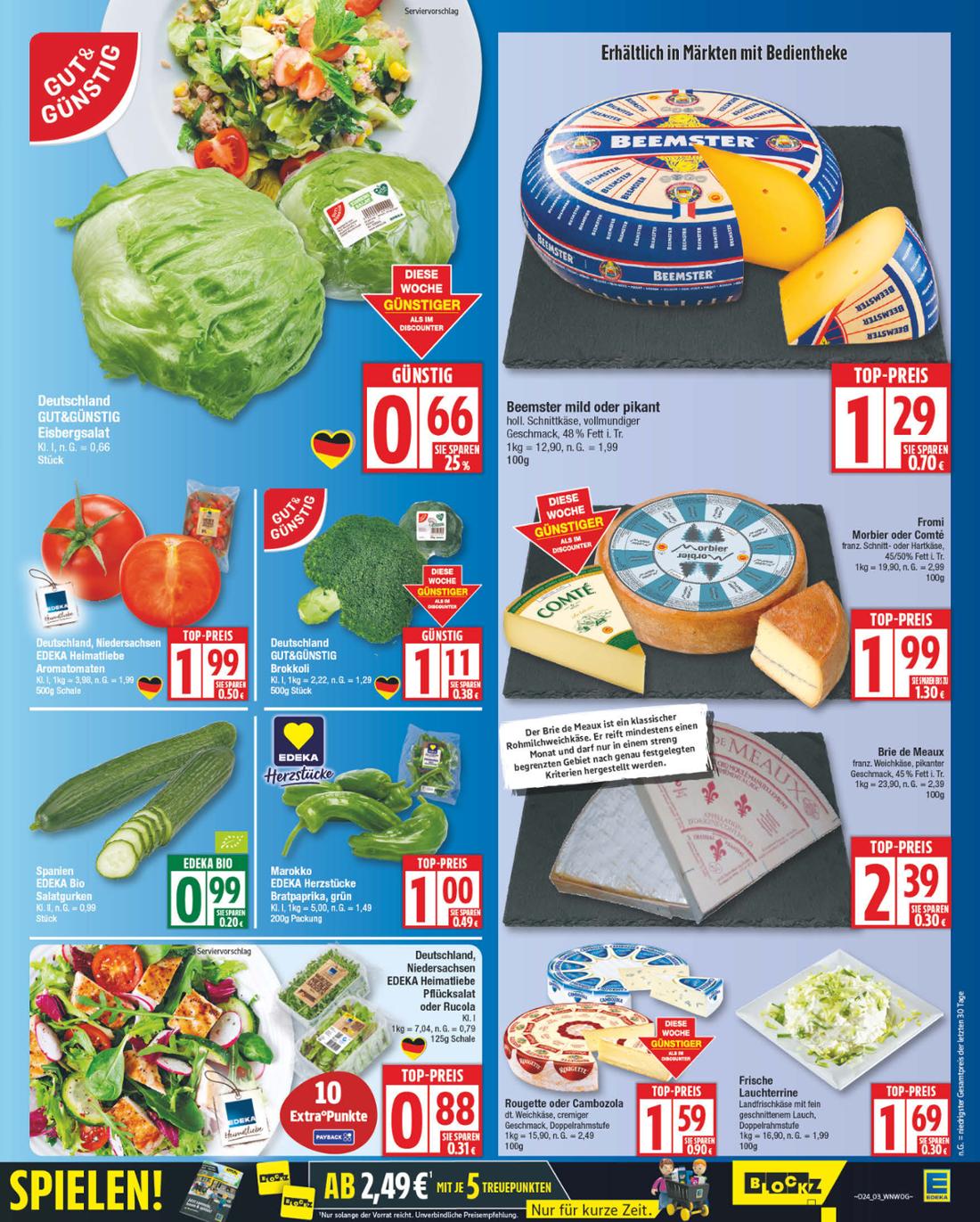 np - NP - Edeka - Hemmingen-Prospekt gültig vom 10.06. bis 14.06. - page: 3