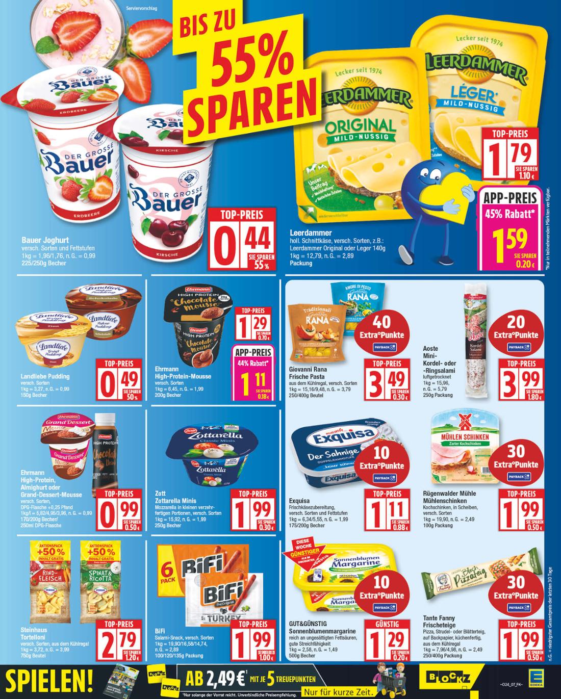 np - NP - Edeka - Hemmingen-Prospekt gültig vom 10.06. bis 14.06. - page: 7