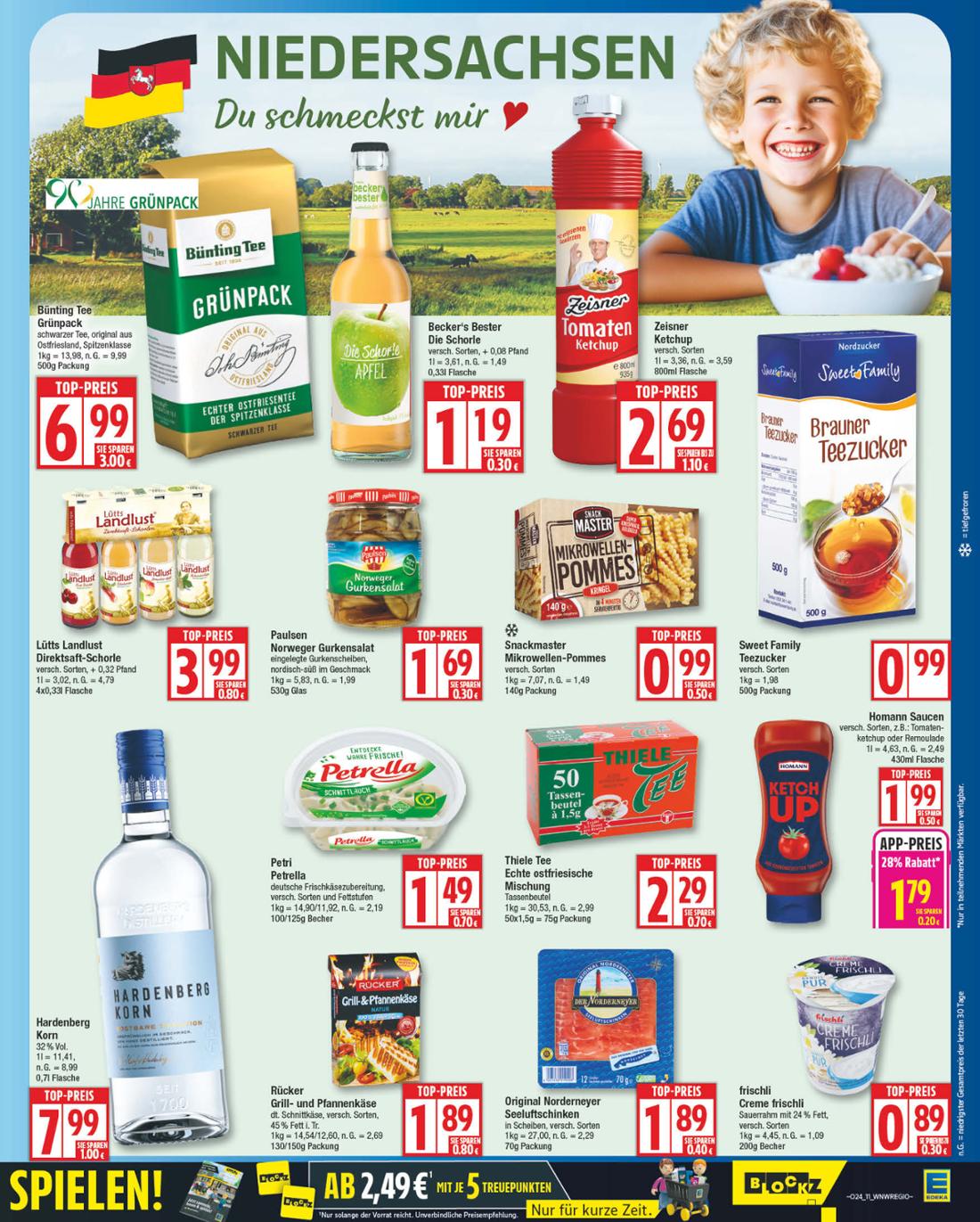 np - NP - Edeka - Ronnenberg-Prospekt gültig vom 10.06. bis 14.06. - page: 11