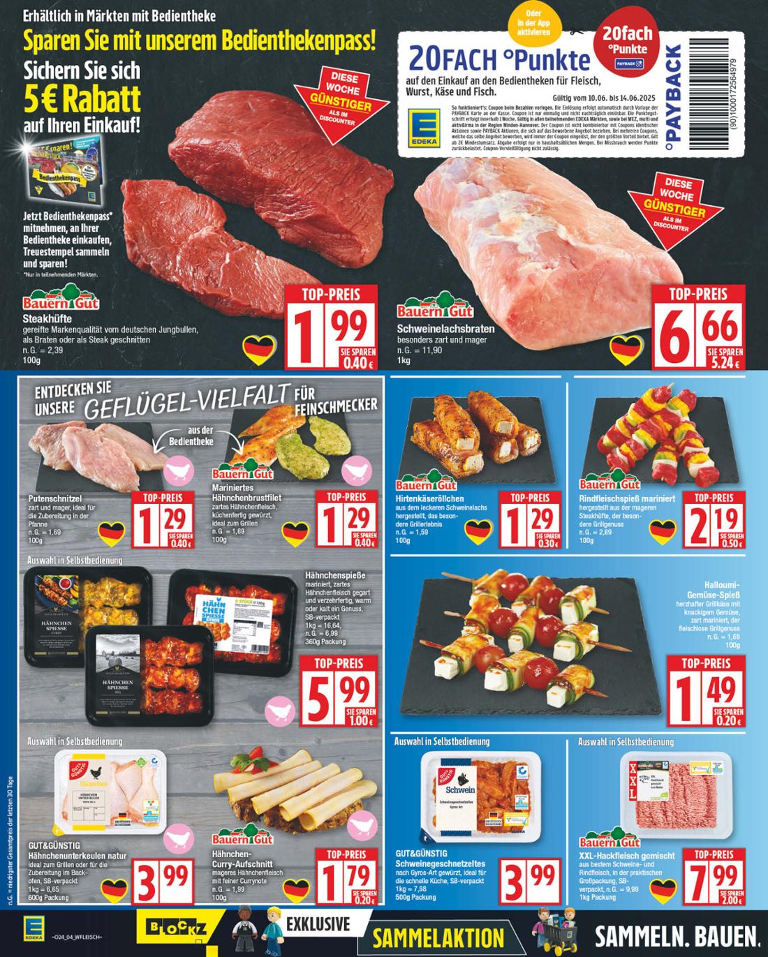 np - NP - Edeka - Ronnenberg-Prospekt gültig vom 10.06. bis 14.06. - page: 4