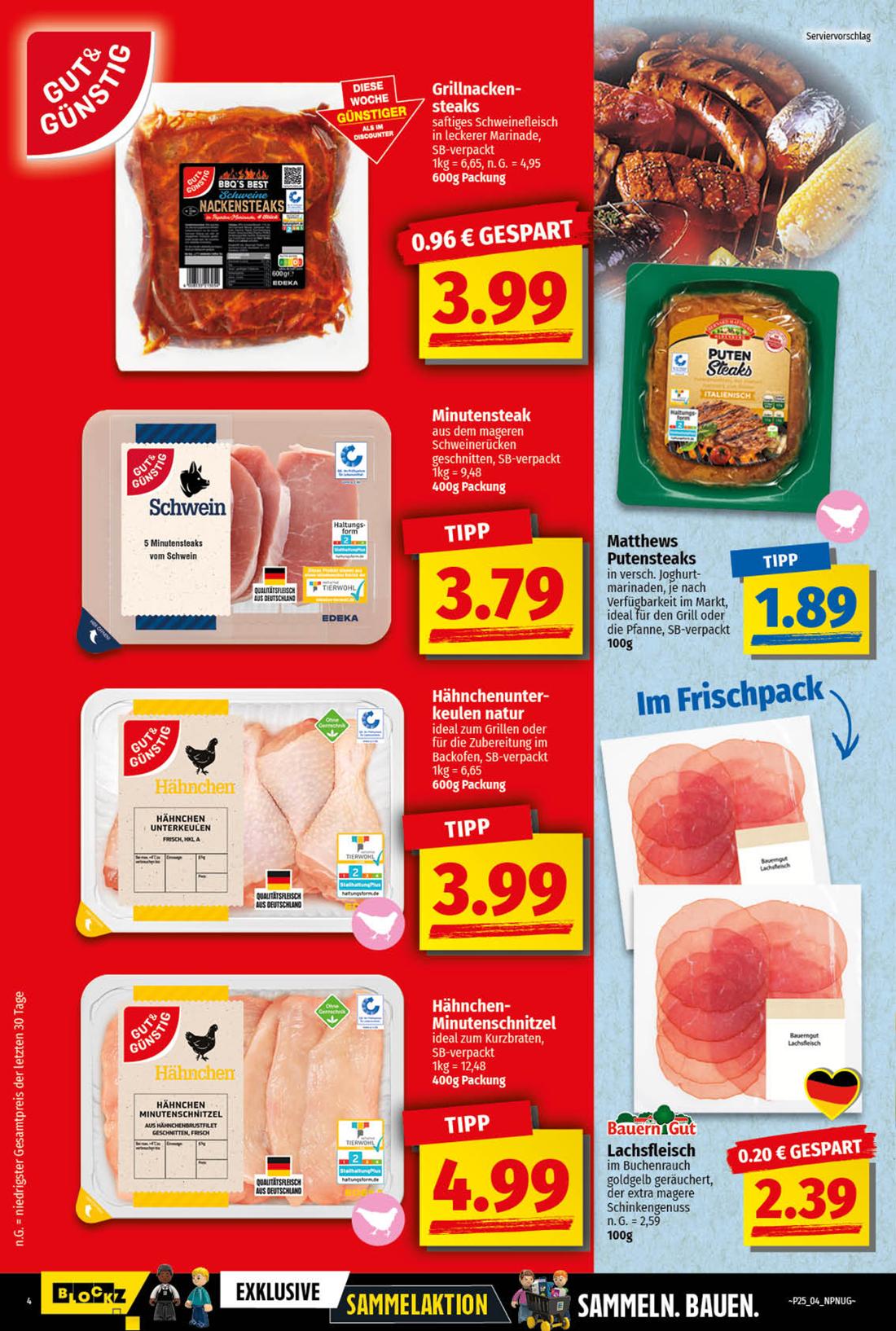 np - NP - Edeka-Prospekt gültig vom 16.06. bis 21.06. - page: 4