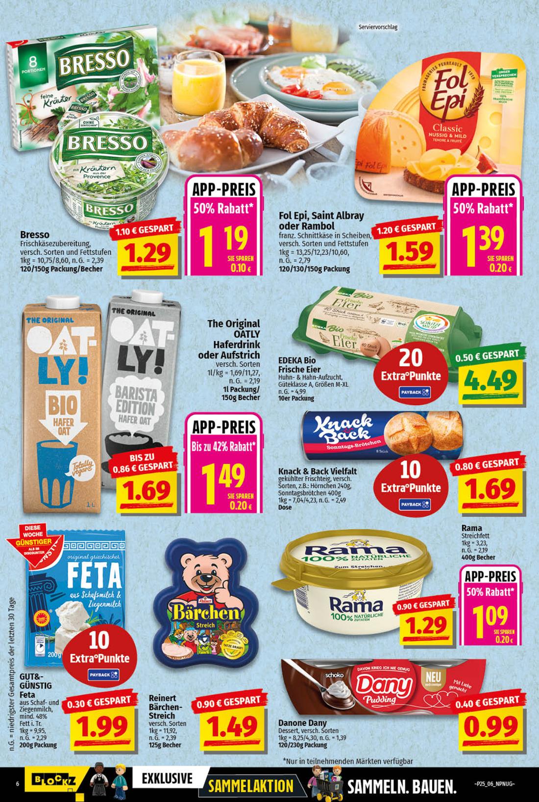np - NP - Edeka-Prospekt gültig vom 16.06. bis 21.06. - page: 6