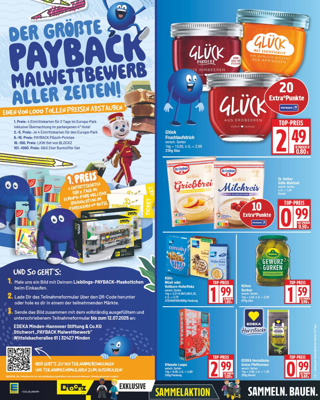 np - NP - Edeka - Ronnenberg-Prospekt gültig vom 16.06. bis 21.06. - page: 8