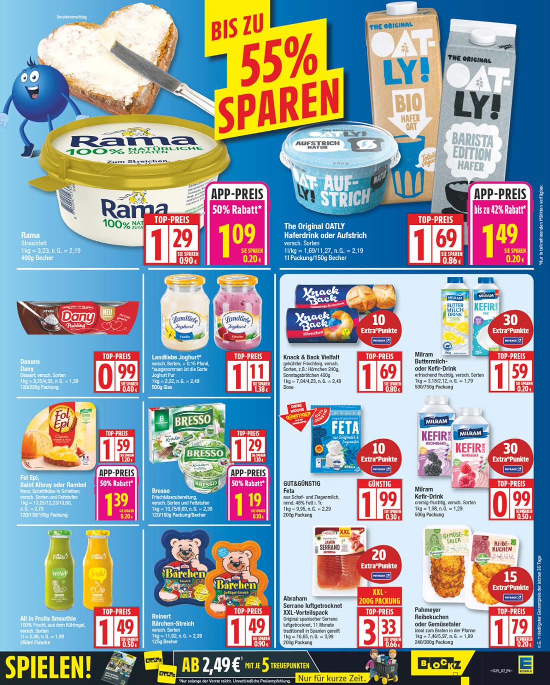 np - NP - Edeka - Ronnenberg-Prospekt gültig vom 16.06. bis 21.06. - page: 7