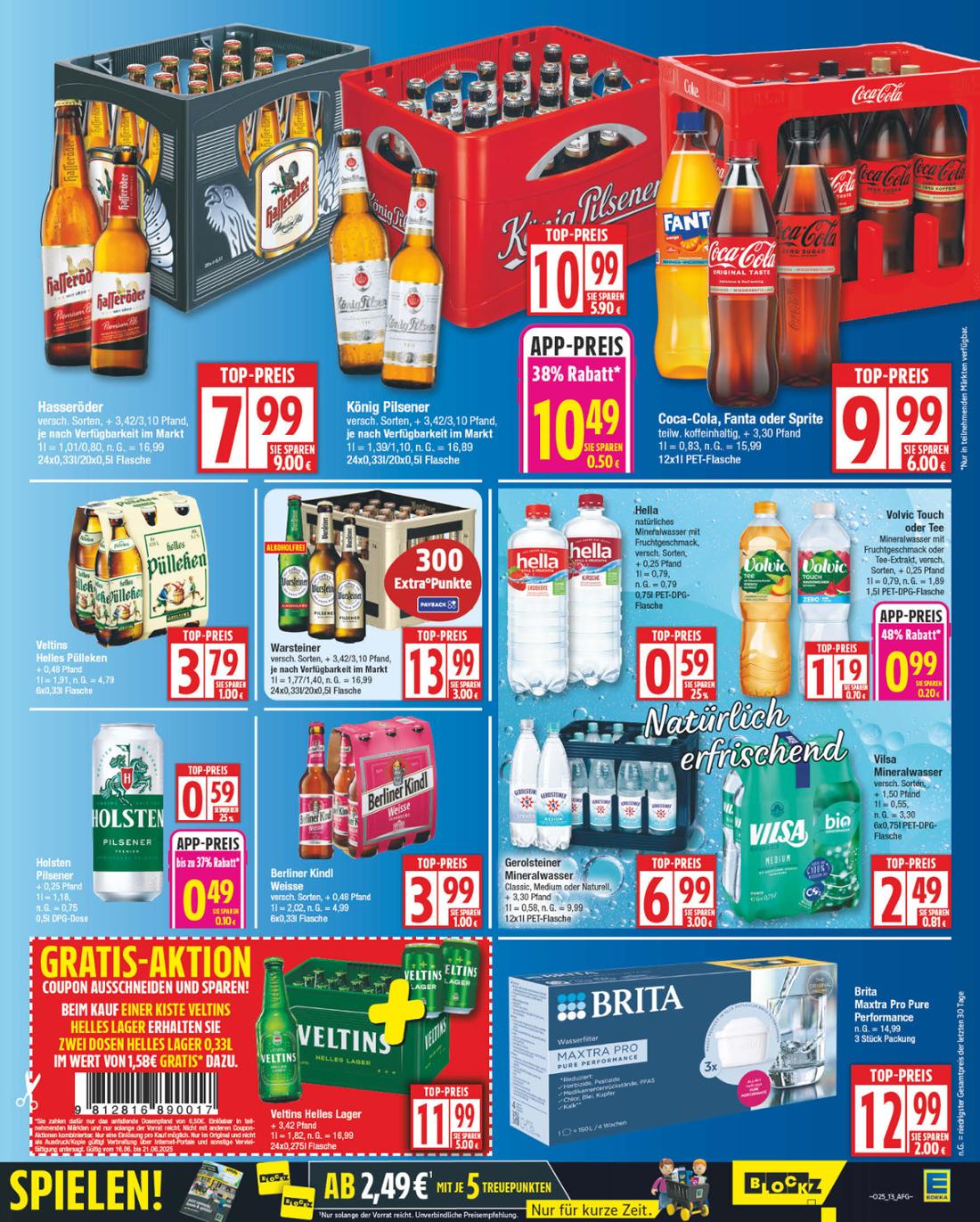 np - NP - Edeka - Ronnenberg-Prospekt gültig vom 16.06. bis 21.06. - page: 13