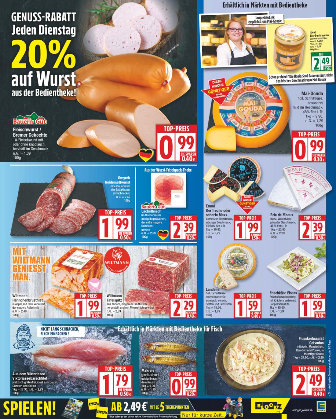 np - NP - Edeka - Ronnenberg-Prospekt gültig vom 16.06. bis 21.06. - page: 5