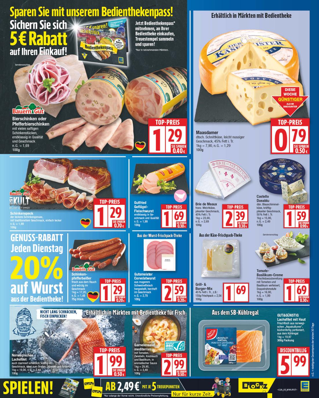 np - NP - Edeka - Hagenburg-Prospekt gültig vom 23.06. bis 28.06. - page: 5