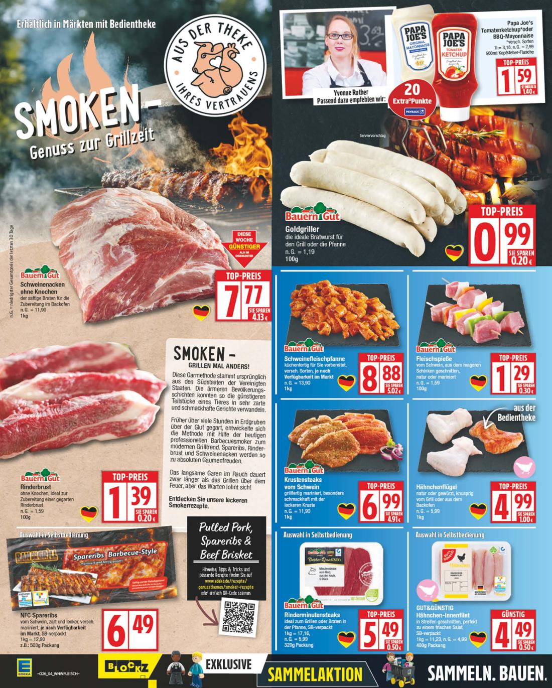 np - NP - Edeka - Hagenburg-Prospekt gültig vom 23.06. bis 28.06. - page: 4