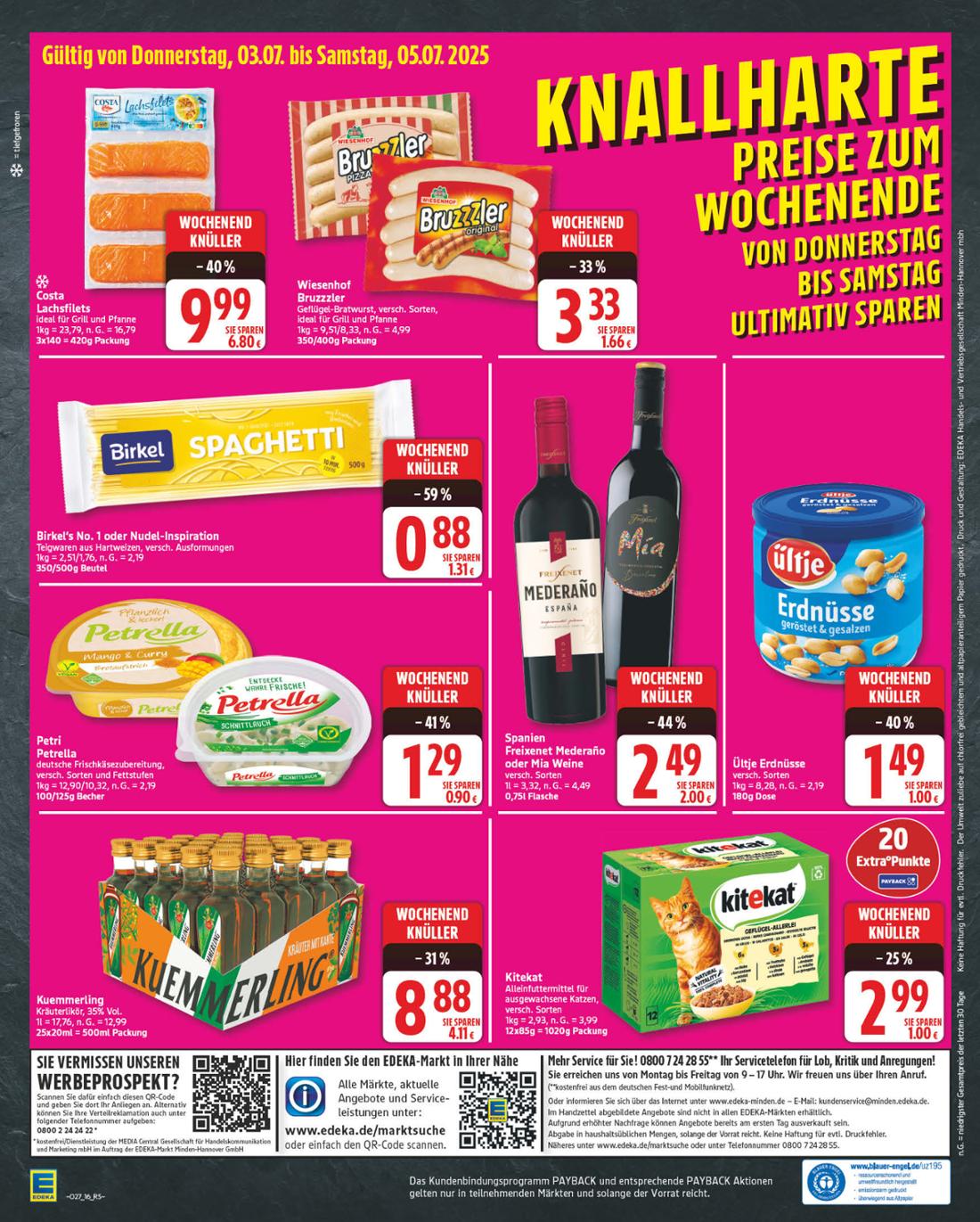 np - NP - Edeka - Hemmingen-Prospekt gültig vom 30.06. bis 05.07. - page: 16