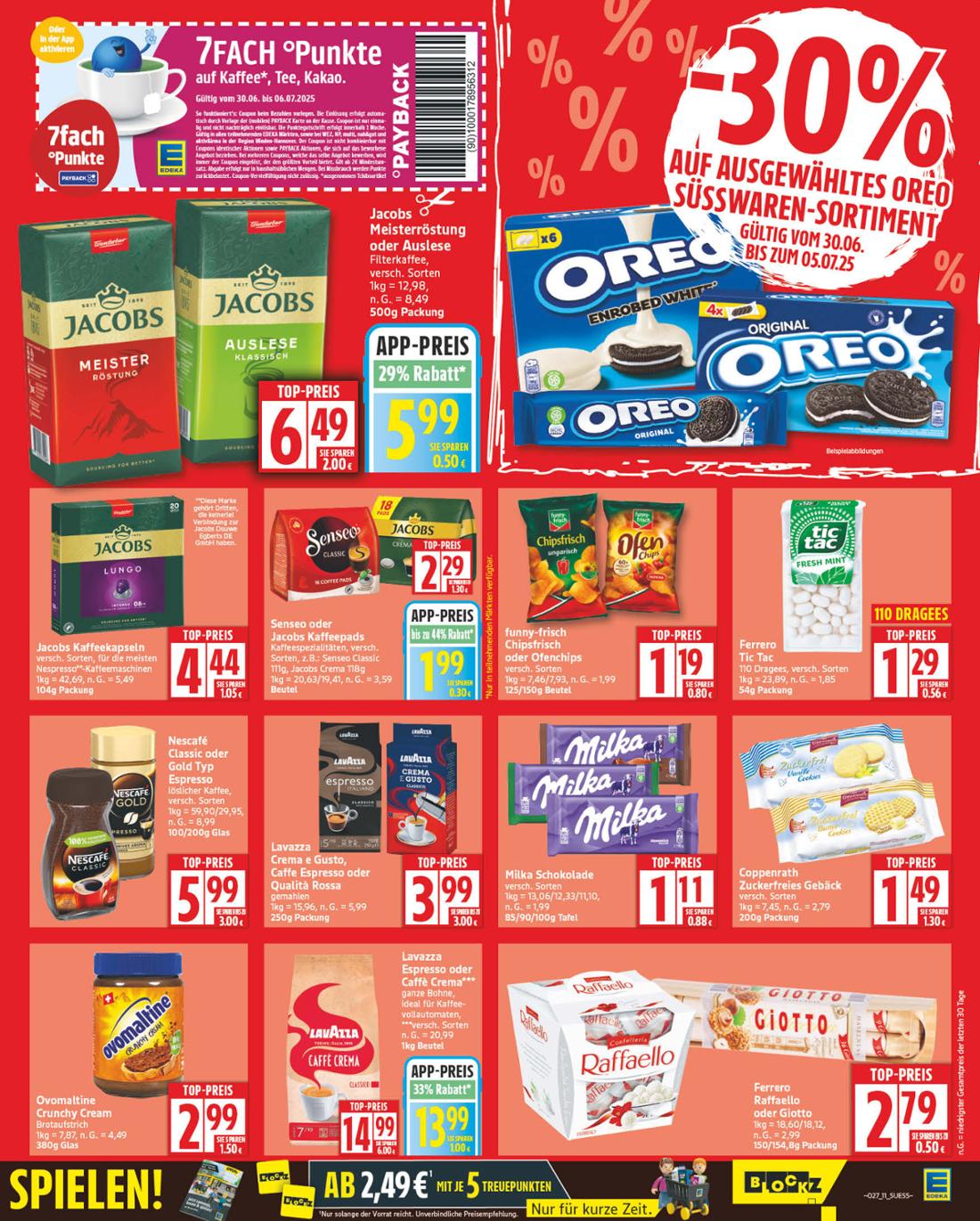 np - NP - Edeka - Hemmingen-Prospekt gültig vom 30.06. bis 05.07. - page: 11