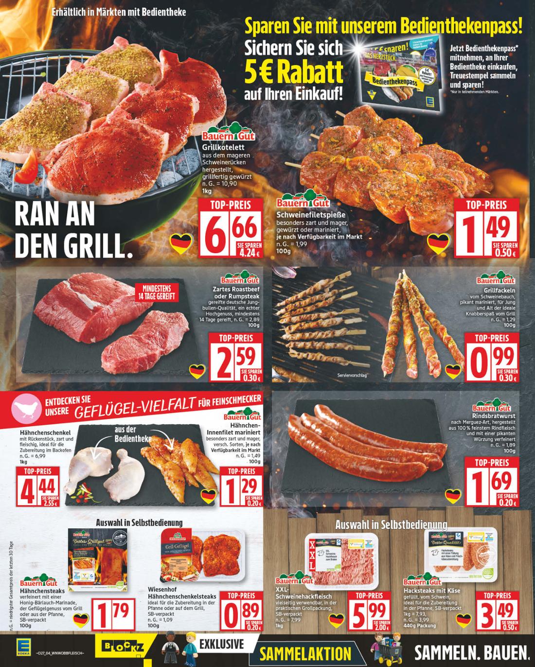 np - NP - Edeka - Hemmingen-Prospekt gültig vom 30.06. bis 05.07. - page: 4