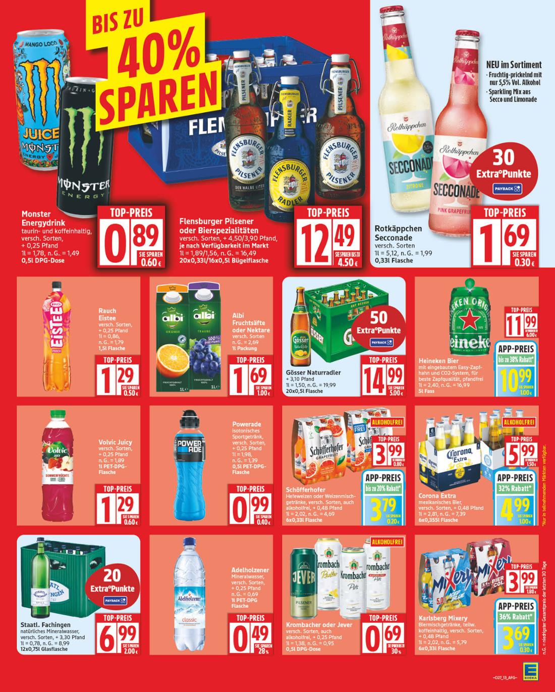 np - NP - Edeka - Hemmingen-Prospekt gültig vom 30.06. bis 05.07. - page: 13
