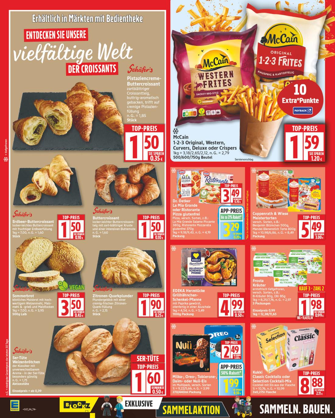 np - NP - Edeka - Wenningsen-Prospekt gültig vom 30.06. bis 05.07. - page: 6
