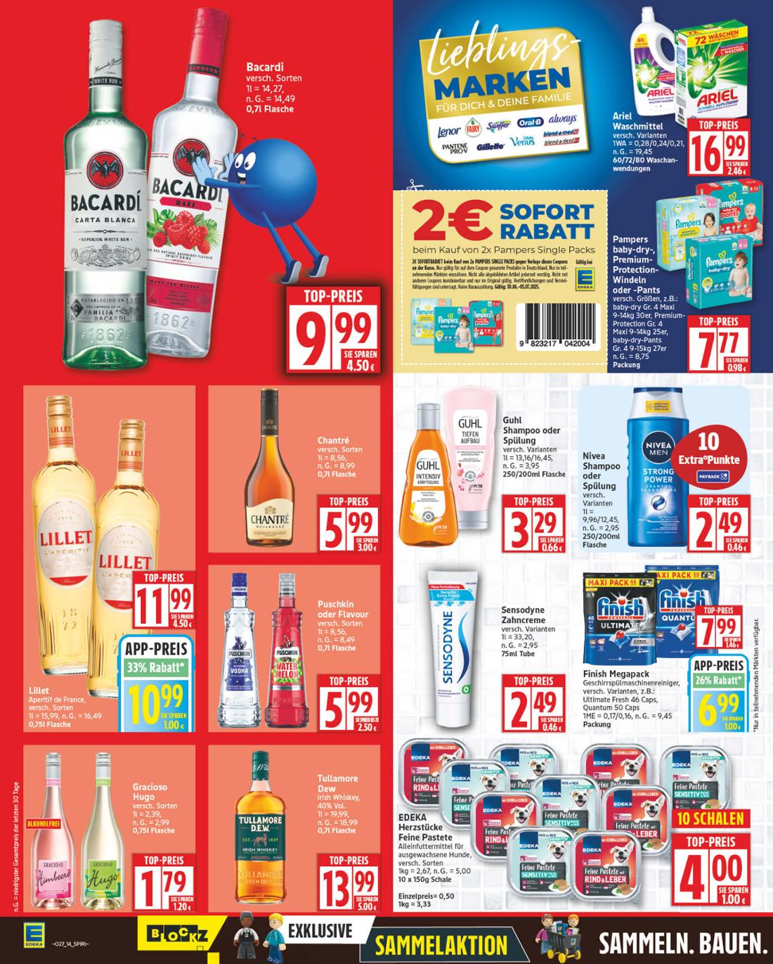 np - NP - Edeka - Wenningsen-Prospekt gültig vom 30.06. bis 05.07. - page: 14