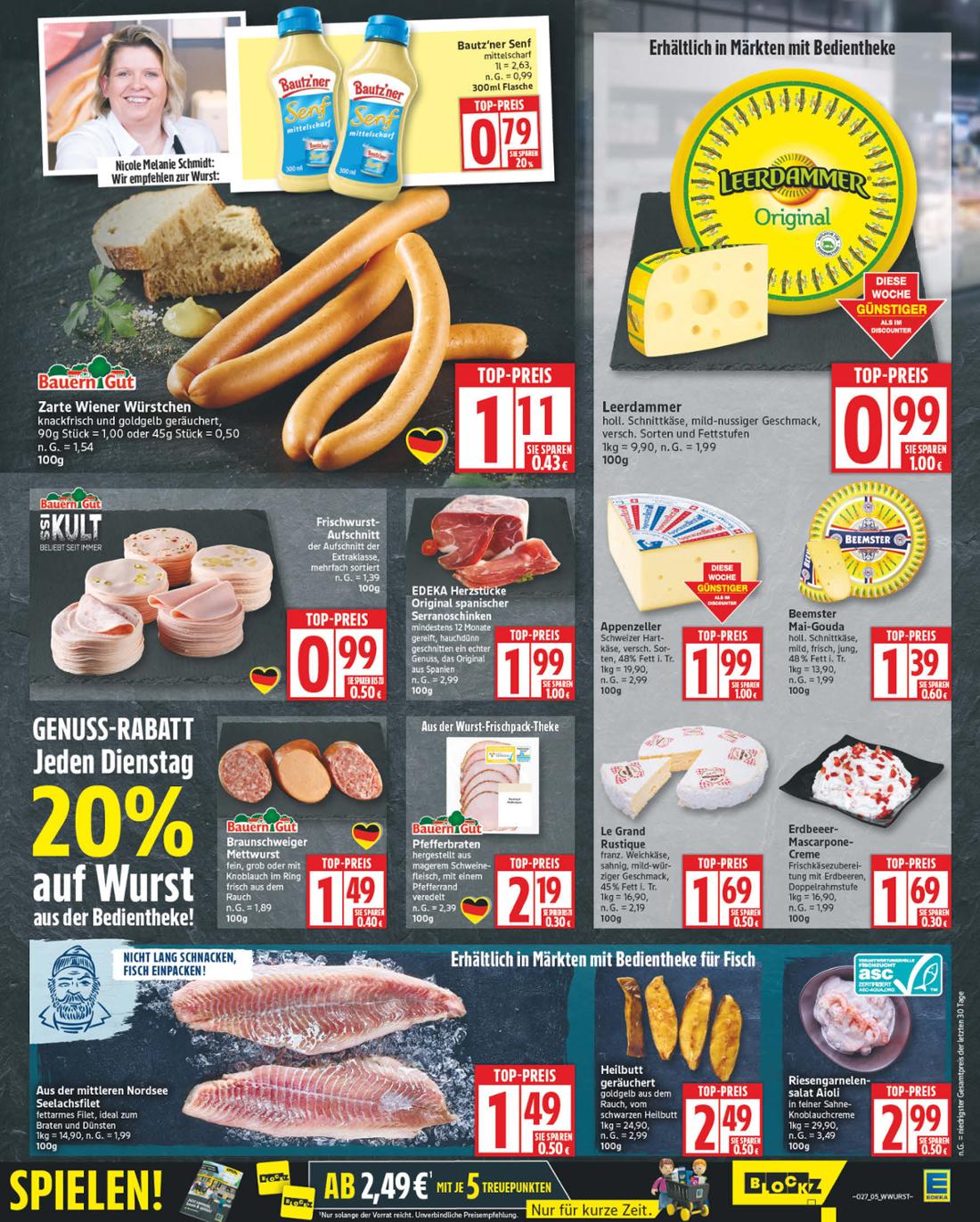 np - NP - Edeka - Wenningsen-Prospekt gültig vom 30.06. bis 05.07. - page: 5