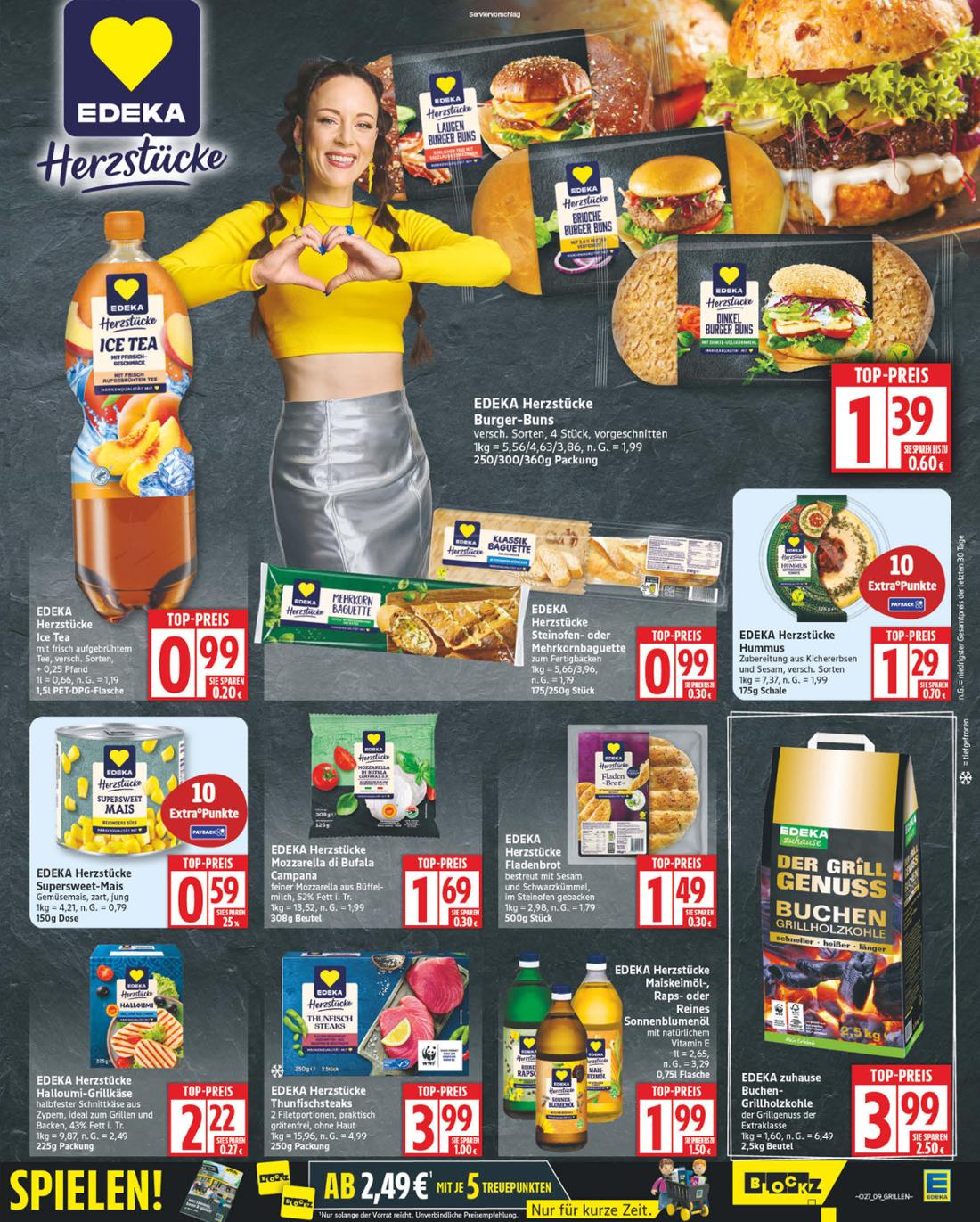 np - NP - Edeka - Hessisch Oldendorf-Prospekt gültig vom 30.06. bis 05.07. - page: 9
