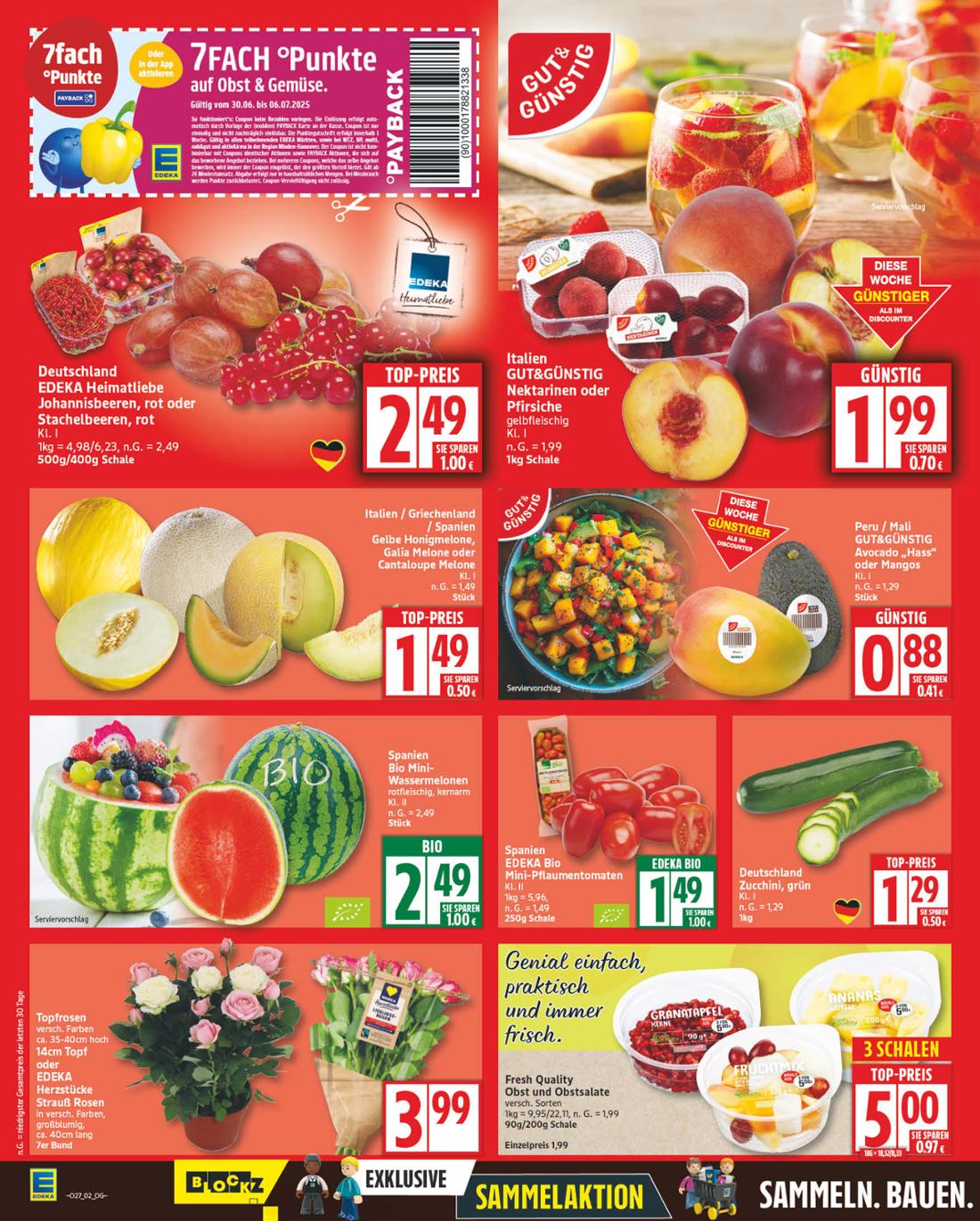 np - NP - Edeka - Hessisch Oldendorf-Prospekt gültig vom 30.06. bis 05.07. - page: 2