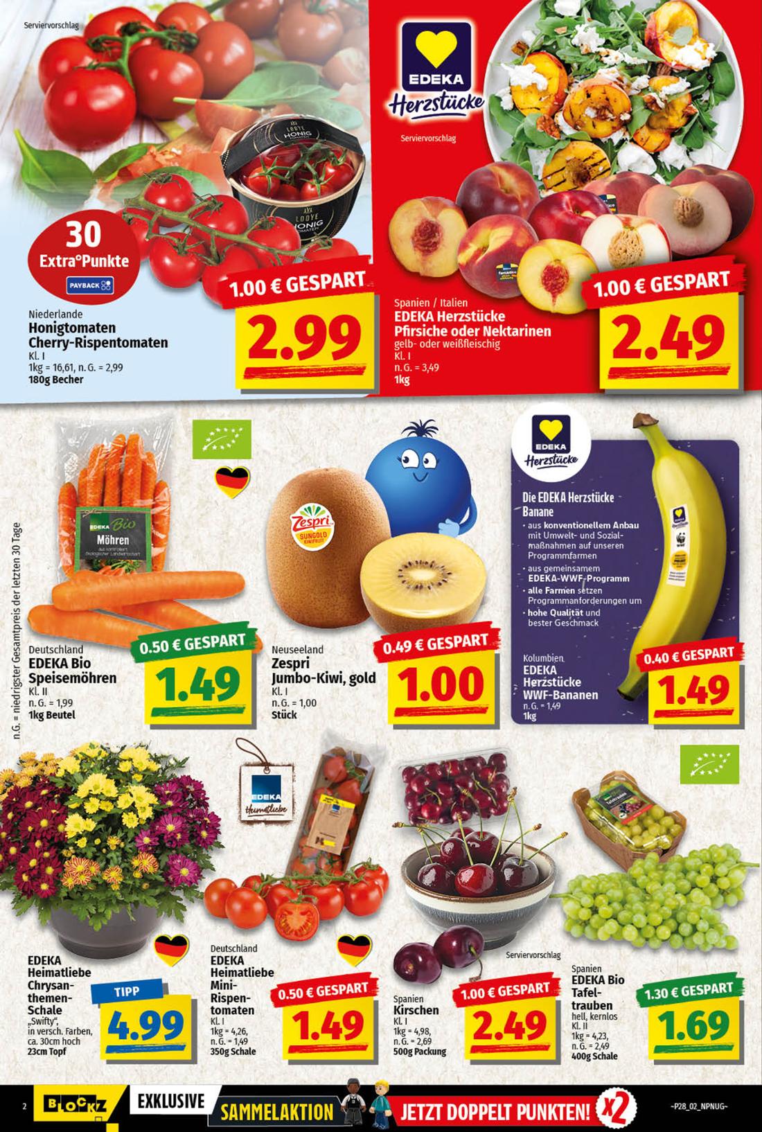 np - NP - Edeka-Prospekt gültig vom 07.07. bis 12.07. - page: 2