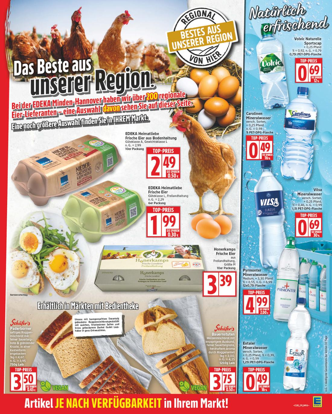 np - NP - Edeka - Hessisch Oldendorf-Prospekt gültig vom 07.07. bis 12.07. - page: 9