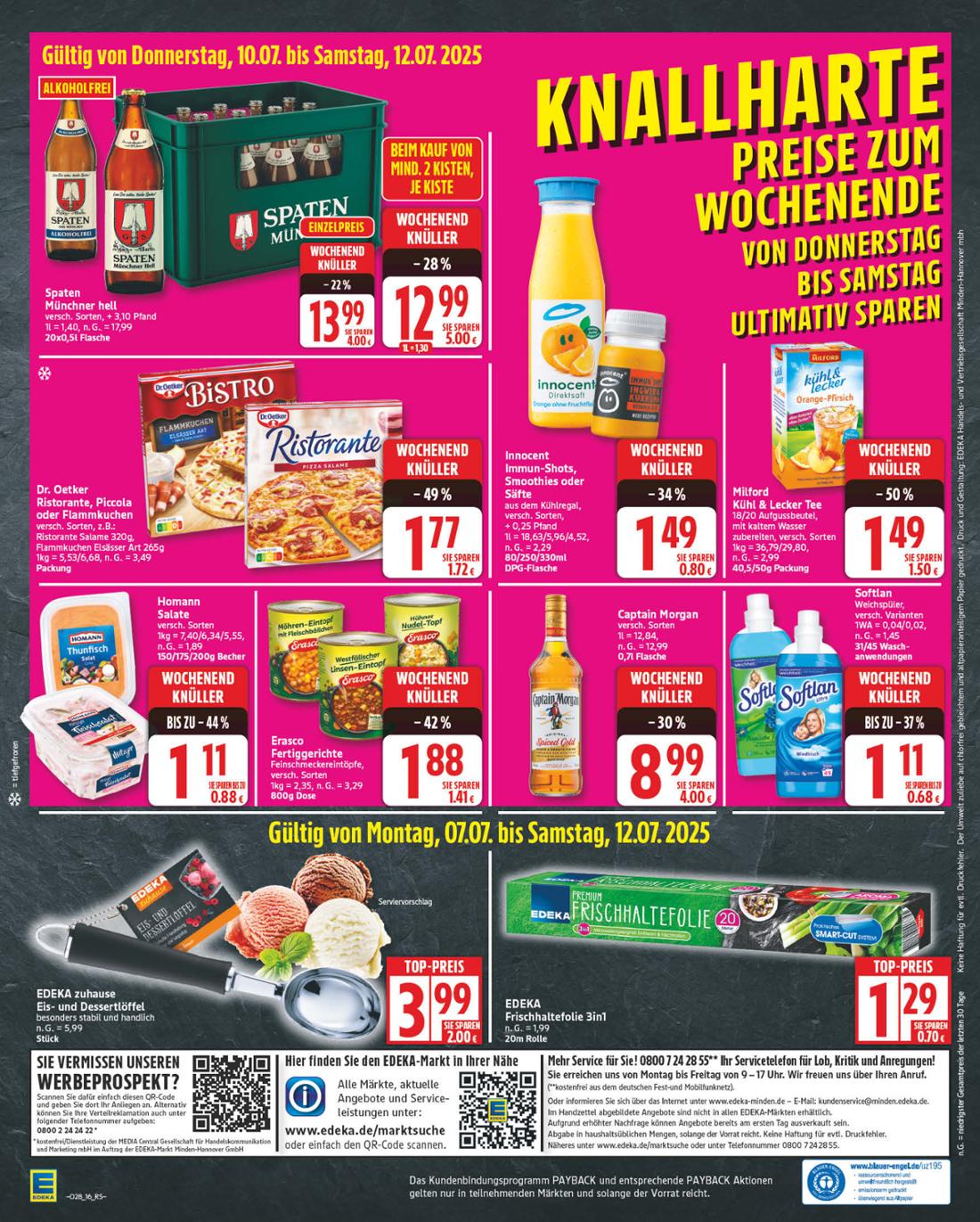 np - NP - Edeka - Gehrden-Prospekt gültig vom 07.07. bis 12.07. - page: 16