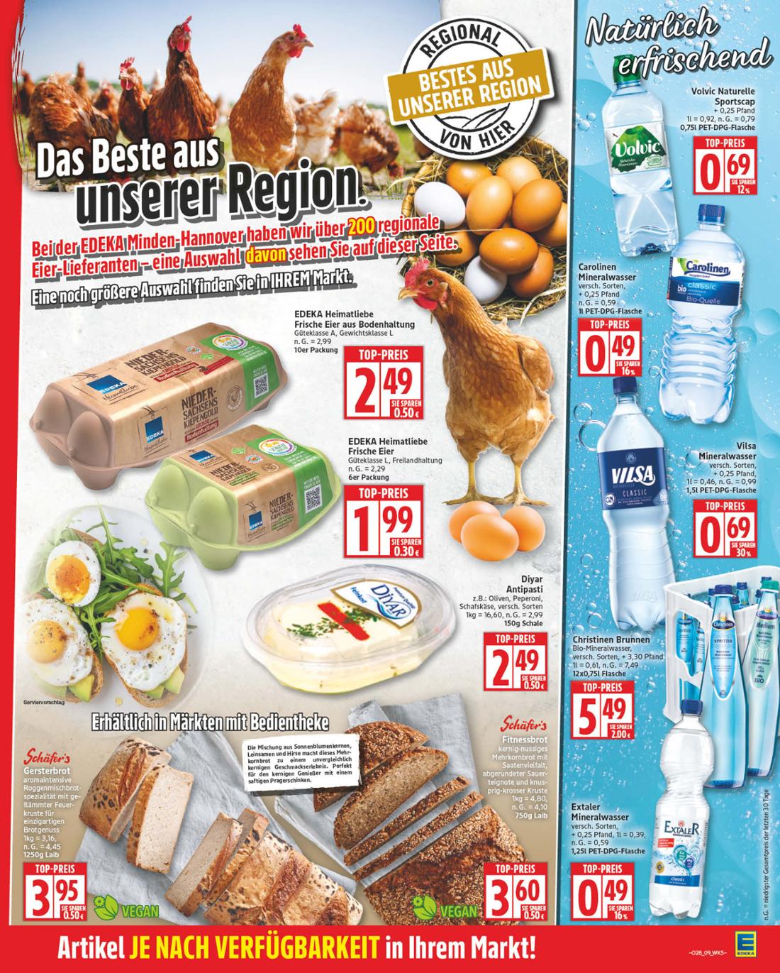 np - NP - Edeka - Gehrden-Prospekt gültig vom 07.07. bis 12.07. - page: 9