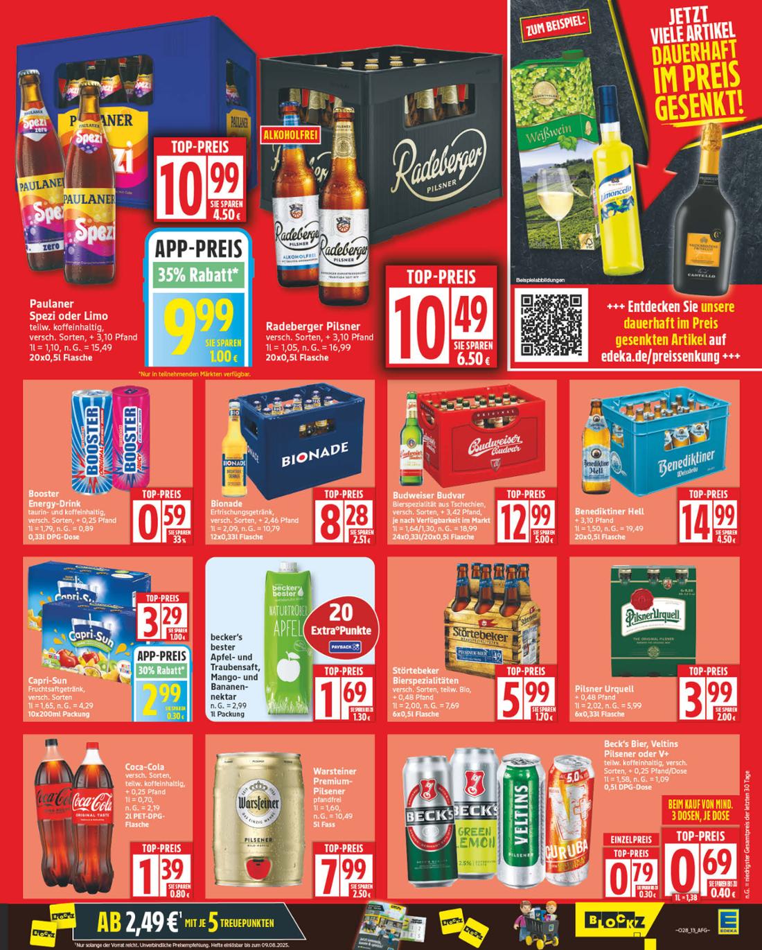 np - NP - Edeka - Gehrden-Prospekt gültig vom 07.07. bis 12.07. - page: 13