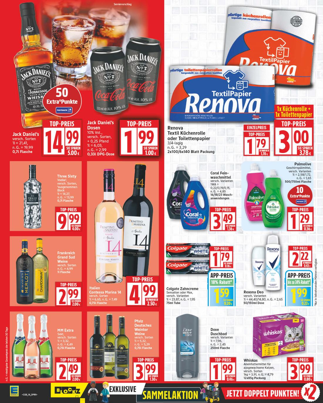 np - NP - Edeka - Gehrden-Prospekt gültig vom 07.07. bis 12.07. - page: 14