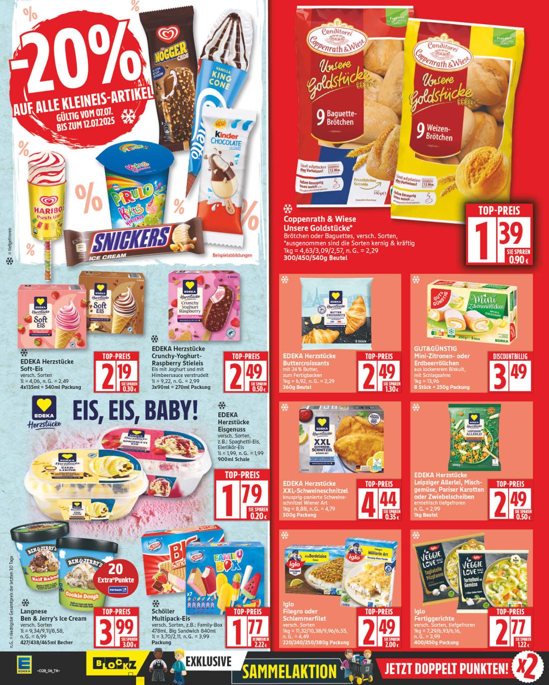 np - NP - Edeka - Gehrden-Prospekt gültig vom 07.07. bis 12.07. - page: 6