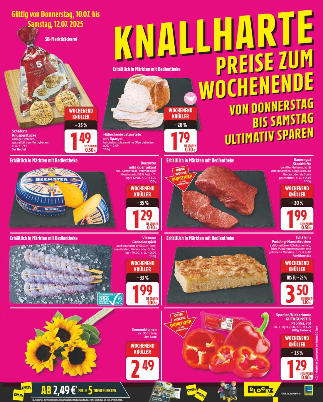 np - NP - Edeka - Gehrden-Prospekt gültig vom 07.07. bis 12.07. - page: 15