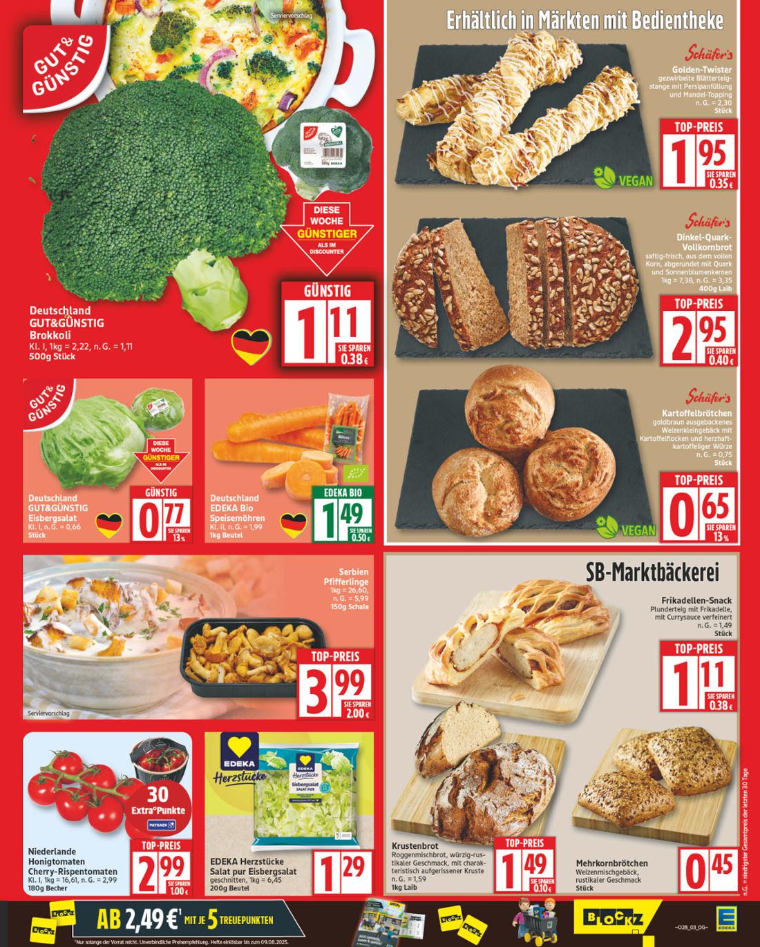 np - NP - Edeka - Hemmingen-Prospekt gültig vom 07.07. bis 12.07. - page: 3