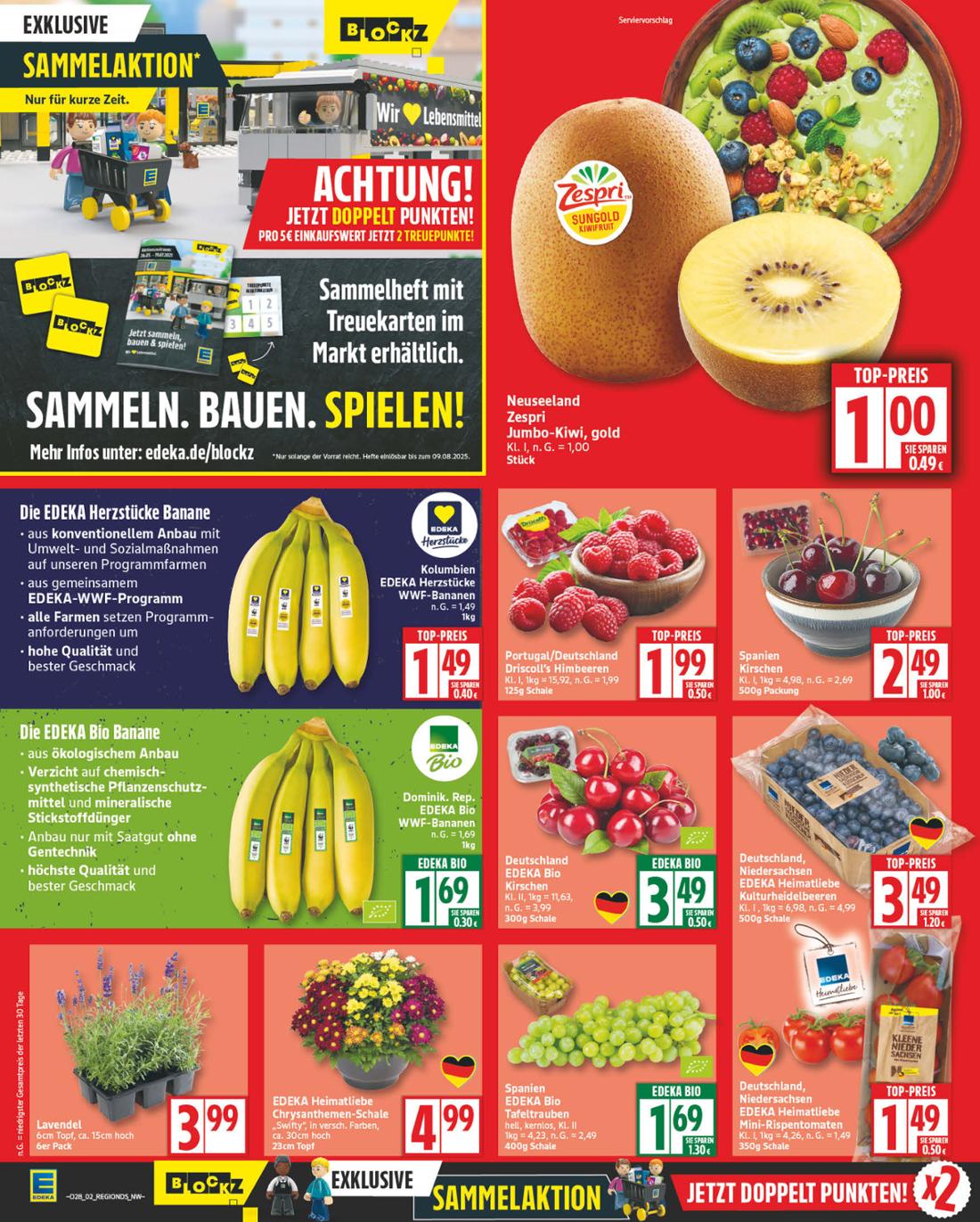 np - NP - Edeka - Hemmingen-Prospekt gültig vom 07.07. bis 12.07. - page: 2