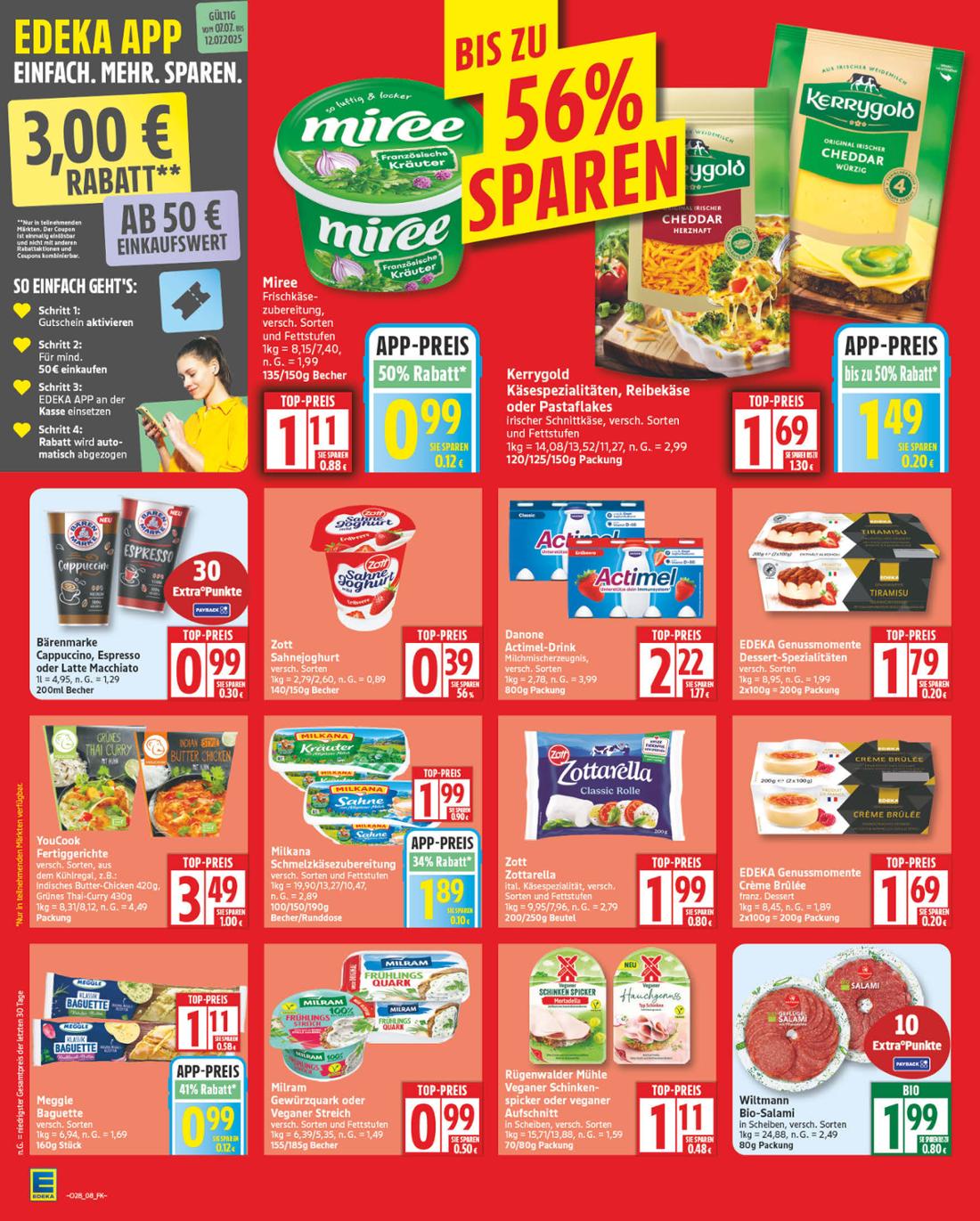 np - NP - Edeka - Hemmingen-Prospekt gültig vom 07.07. bis 12.07. - page: 8