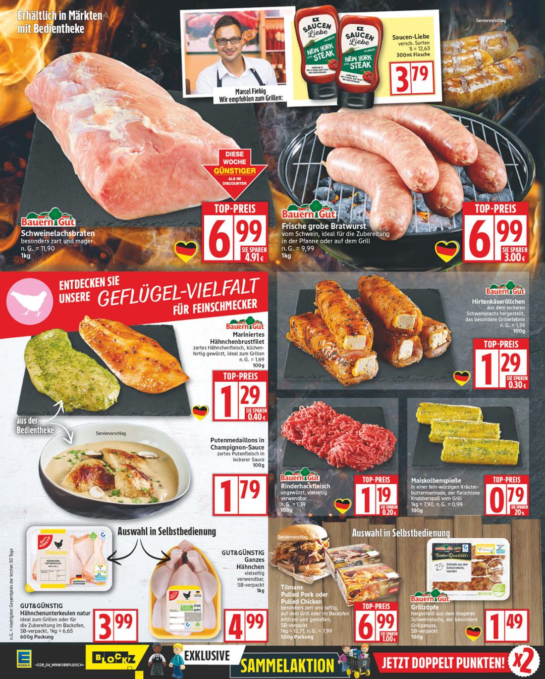 np - NP - Edeka - Hemmingen-Prospekt gültig vom 07.07. bis 12.07. - page: 4