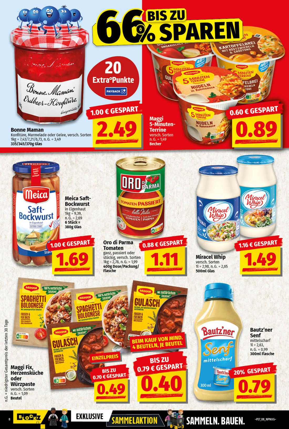 np - NP - Edeka-Prospekt gültig vom 30.06. bis 05.07. - page: 8