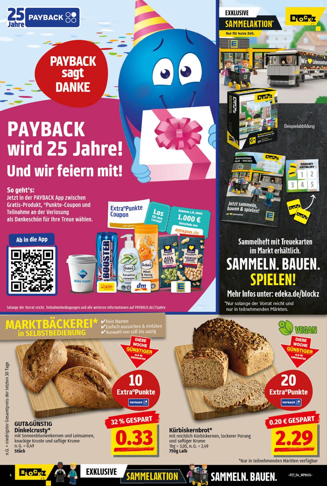 np - NP - Edeka-Prospekt gültig vom 30.06. bis 05.07. - page: 4