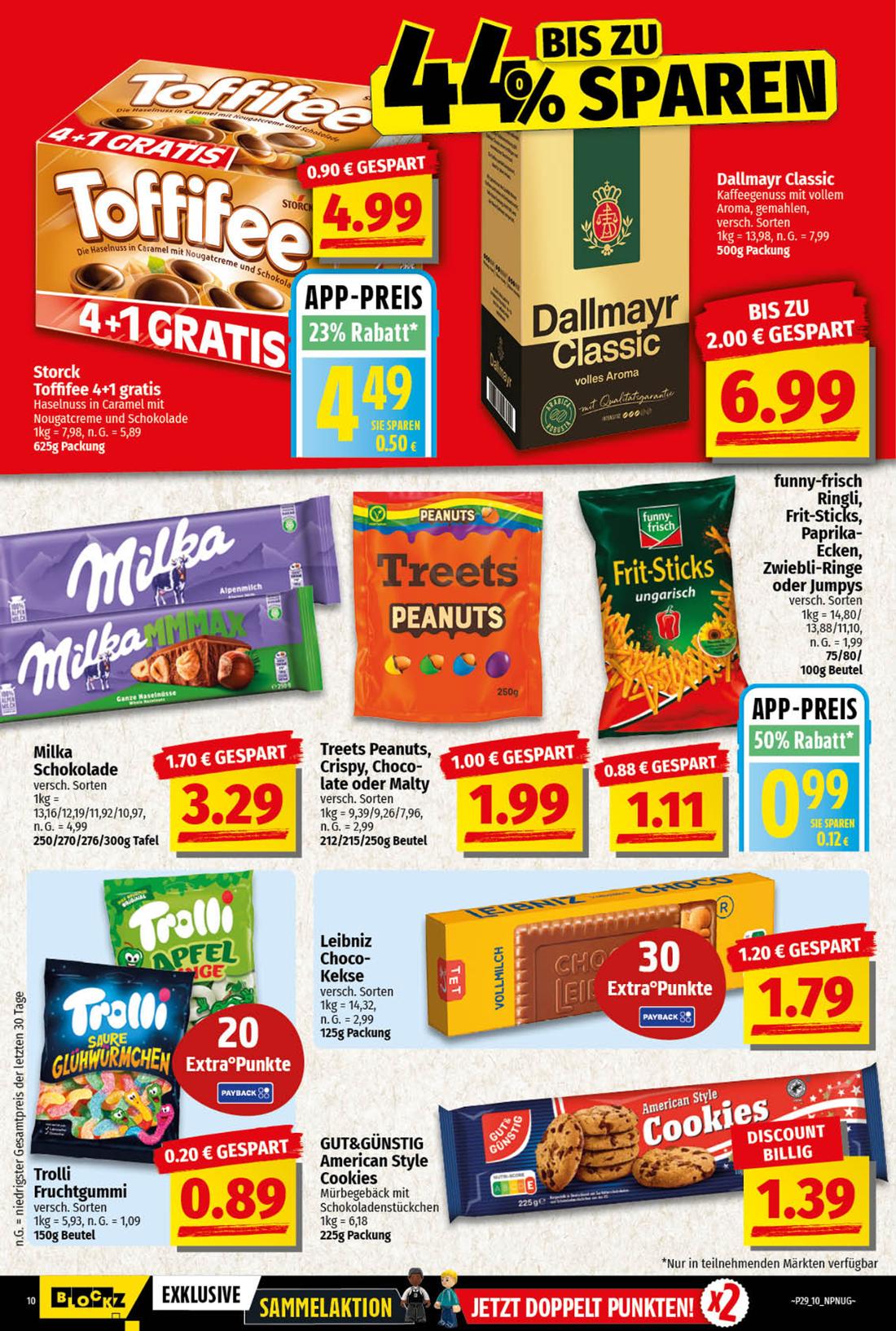np - NP - Edeka-Prospekt gültig vom 14.07. bis 19.07. - page: 9