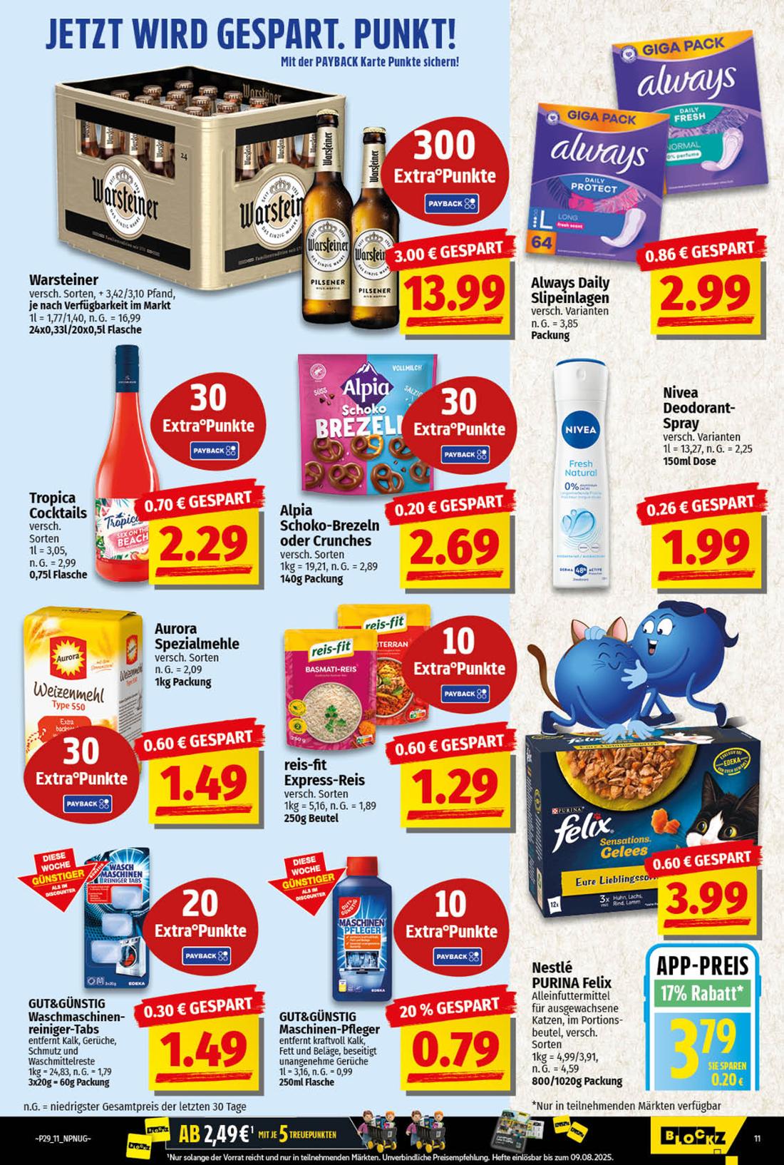 np - NP - Edeka-Prospekt gültig vom 14.07. bis 19.07. - page: 10