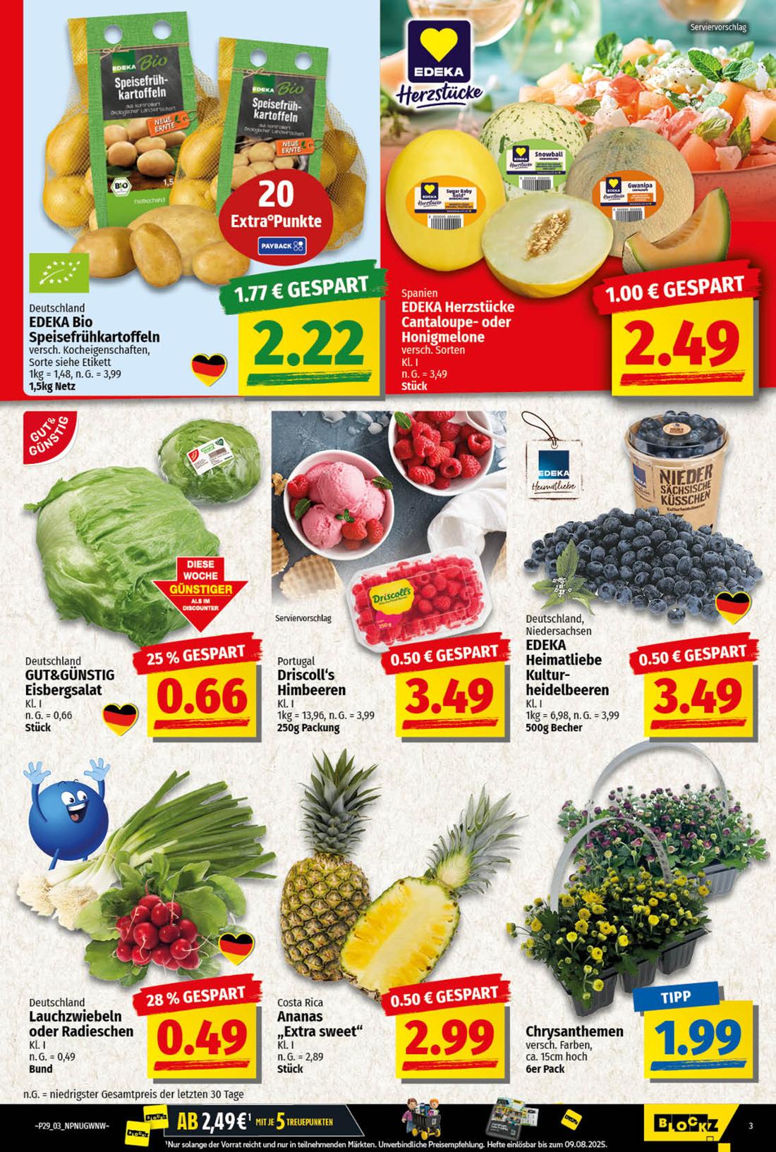 np - NP - Edeka-Prospekt gültig vom 14.07. bis 19.07. - page: 3