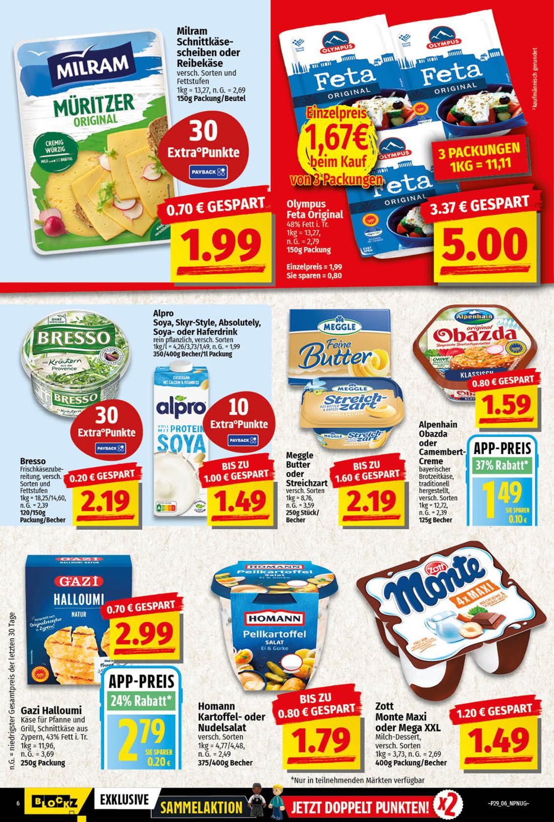 np - NP - Edeka-Prospekt gültig vom 14.07. bis 19.07. - page: 6