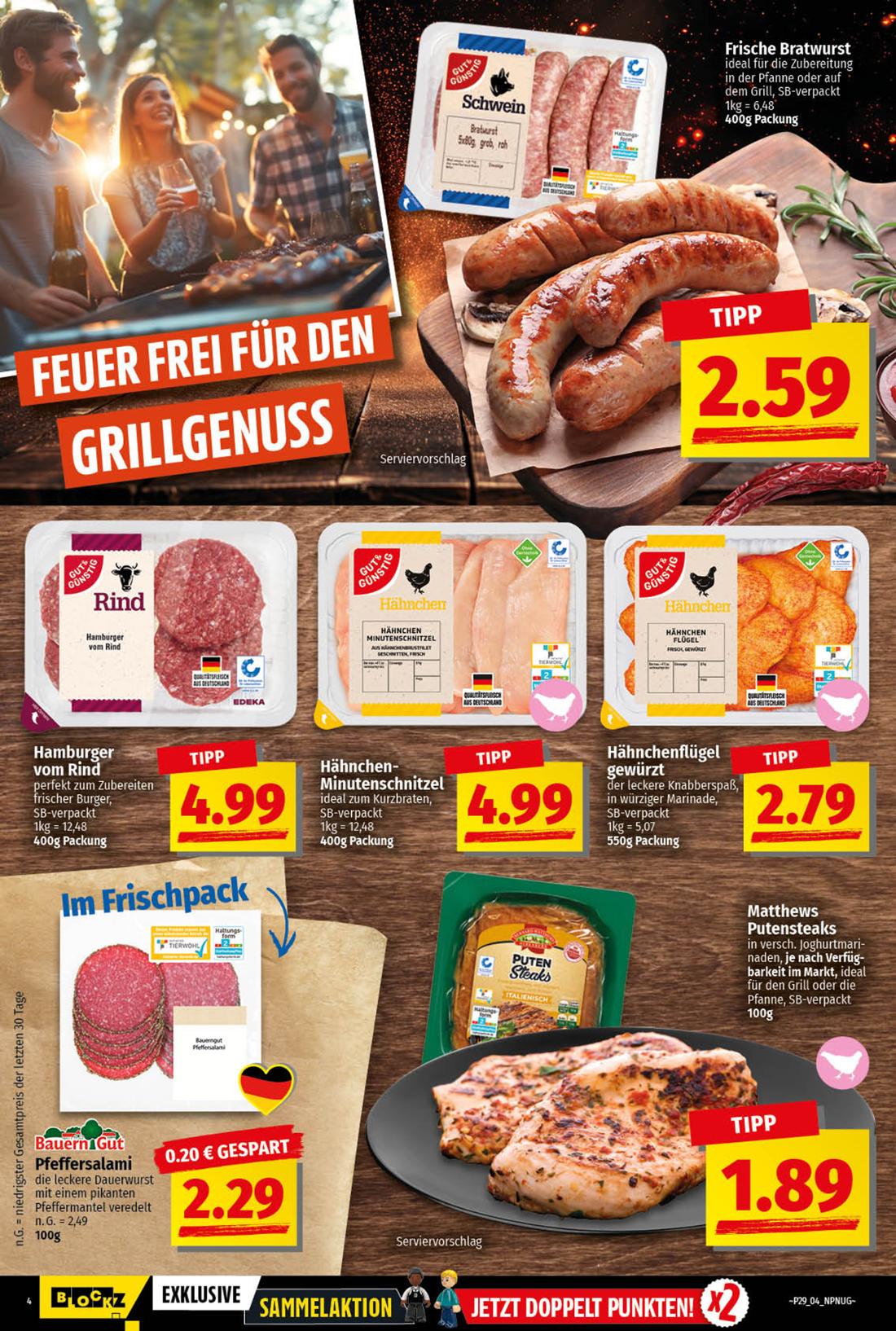 np - NP - Edeka-Prospekt gültig vom 14.07. bis 19.07. - page: 4
