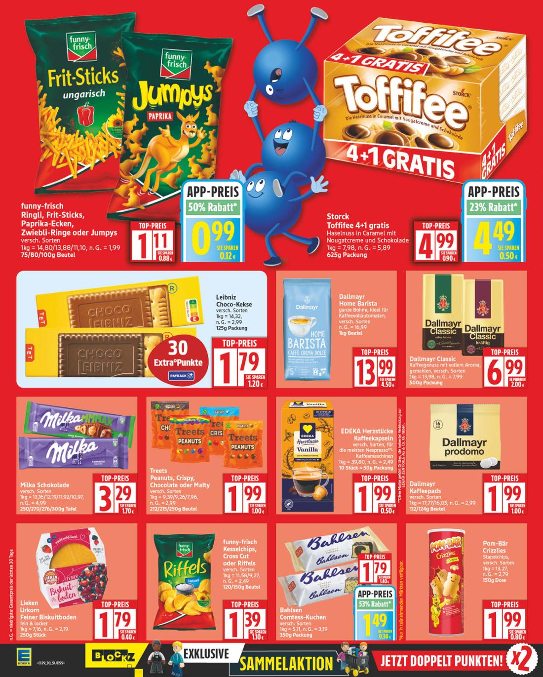 np - Edeka - ladage-Prospekt gültig vom 14.07. bis 19.07. - page: 10